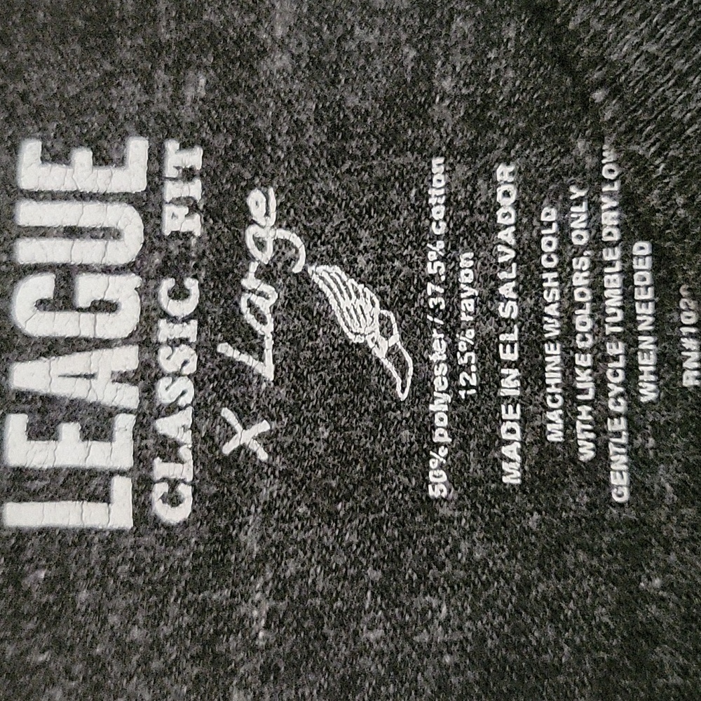 Wofford College Terriers Long Sleeve Shirt - Picture 3 of 3